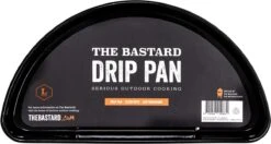The Bastard - Large - Drip Pan - Halve Maan - ø 37 Cm -Babyproducten 1200x642 3