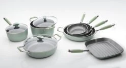 Primecook - Braadpan / Hapjespan Met Deksel - Ø 28 Cm - PFAS-vrij - Inductie - Ecoshield -Babyproducten 1200x645 1
