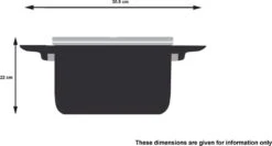 Tefal Nordica Pannenset 3 Delig - Steelpan Ø 16 Cm & Kookpan Ø 20 + Ø 24 Cm 34 Tefal Nordica Pannenset 3 Delig - Steelpan Ø 16 Cm & Kookpan Ø 20 + Ø 24 Cm -Babyproducten 1200x647 3