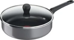 Tefal Easy Plus Hapjespan - Ø 24 Cm + Deksel - Niet Geschikt Voor Inductie -Babyproducten 1200x649