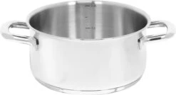 Demeyere Classico 3 Kookpan – Met Deksel – Inductie – RVS – 20 Cm – 3L -Babyproducten 1200x650 1