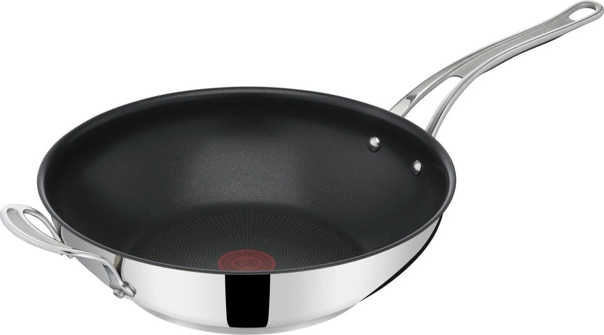 Tefal Jamie Oliver Cook's Classic Wokpan - Ø 30 Cm 1 Tefal Jamie Oliver Cook's Classic Wokpan - Ø 30 Cm