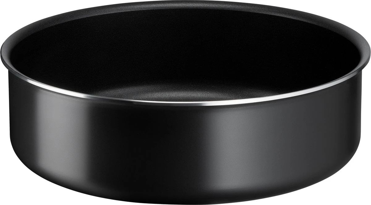 Tefal Ingenio Easy Cook & Clean - Pannenset - 13-delig - Niet Geschikt Voor Inductie 13 Tefal Ingenio Easy Cook & Clean - Pannenset - 13-delig - Niet Geschikt Voor Inductie - Afbeelding 13