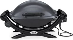 Weber - Q 1400 Barbecue -Babyproducten 1200x667