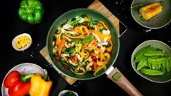 Just Vegan Koekenpan ECO Met Afneembaar Handvat 20 Cm Aluminium Groen 18 Just Vegan Koekenpan ECO Met Afneembaar Handvat 20 Cm Aluminium Groen -Babyproducten 1200x673 7