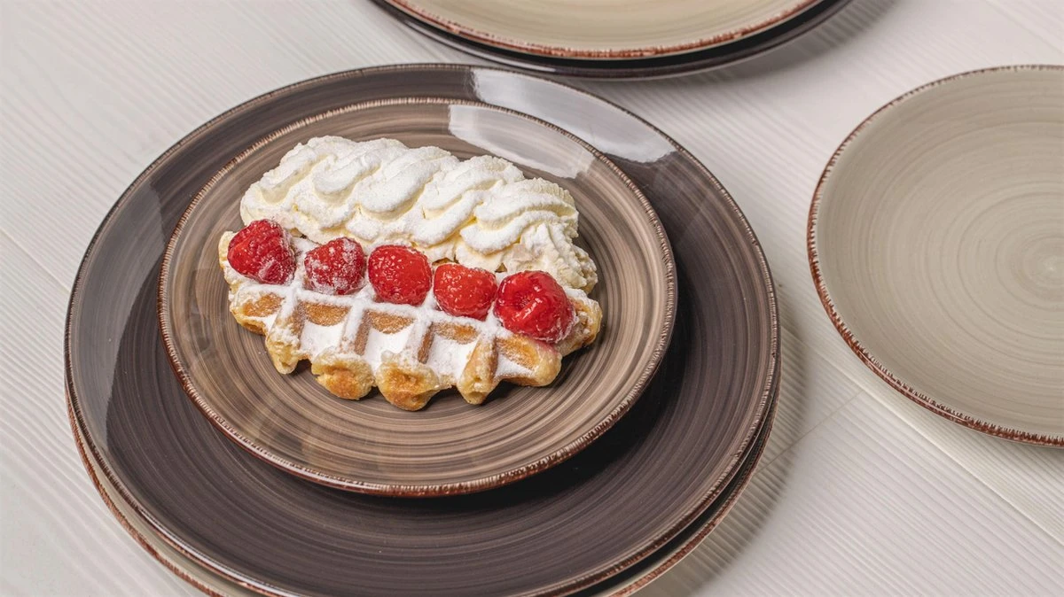 Studio Tavola Serviesset Vintage Loft 18-Delig 4 Studio Tavola Serviesset Vintage Loft 18-Delig - Afbeelding 4