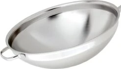 Demeyere Apollo 7 - Wok - 30 Cm - Met Glazen Deksel -Babyproducten 1200x680