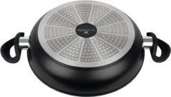 Sysas - Braadpan Met Deksel - Ø 28cm -Babyproducten 1200x683 1