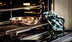 Koekenpan Ø26cm Met Deksel - Inductie - Koper - DUCQ 17 Koekenpan Ø26cm Met Deksel - Inductie - Koper - DUCQ -Babyproducten 1200x700