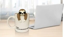 Decodyne Luiaard Luie Grappige Koffiemok, Grappige Cadeaus Voor Vrouwen En Mannen 35 Cl 11 Decodyne Luiaard Luie Grappige Koffiemok, Grappige Cadeaus Voor Vrouwen En Mannen 35 Cl -Babyproducten 1200x707 8