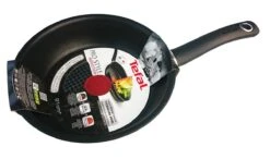 TEFAL Koekenpan - Pro Style - Ø 21 Cm - Titanium Pro - Hoge Rand - Inductie - Compacte Pan -Babyproducten 1200x711 2