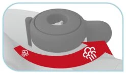 Tefal Clipso Minut Easy Snelkookpan - 6 Liter - Ø 22 Cm -Babyproducten 1200x711 4