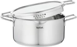 Tefal Nordica Pannenset 3 Delig - Steelpan Ø 16 Cm & Kookpan Ø 20 + Ø 24 Cm 23 Tefal Nordica Pannenset 3 Delig - Steelpan Ø 16 Cm & Kookpan Ø 20 + Ø 24 Cm -Babyproducten 1200x729