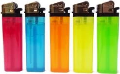 100 X Wegwerp Aanstekers - Unilite Aansteker - Vuursteen Aansteker : 2 X 50 Wegwerp Aansteker / Aanstekers -Babyproducten 1200x742 5