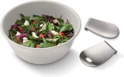 Joseph Joseph - Uno Saladeschaal - Met Saladebestek -Babyproducten 1200x745 1