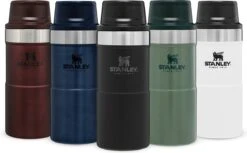 Stanley Trigger-Action Travel Mug 0.35L - Thermosfles - Matt Black -Babyproducten 1200x745 4