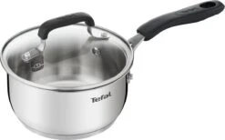 Tefal Cook & Cool E493S6 - Set 3-delig (kookpan 20/24 + Steelpan 16) -Babyproducten 1200x747 1