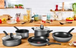Tefal Easy Chef Wokpan - Ø 28 Cm -Babyproducten 1200x753