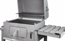 Fire Beam Houtskool Barbecue Montreal, Staal -Babyproducten 1200x759 1