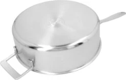 Demeyere Industry 5 - Sauteerpan Met Deksel - 28 Cm - RVS 10 Demeyere Industry 5 - Sauteerpan Met Deksel - 28 Cm - RVS -Babyproducten 1200x764 2