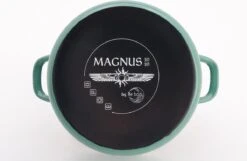 Lite-Body Magnus 2-delige Steelpannenset - Ø16 CM En Ø18 CM- Emaille - Olijf Groen - Inductie 6 Lite-Body Magnus 2-delige Steelpannenset - Ø16 CM En Ø18 CM- Emaille - Olijf Groen - Inductie -Babyproducten 1200x780