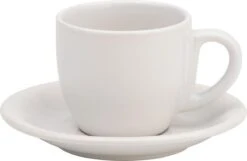 Lite-Body Hermes Kop En Schotel - 18 Cl - Set Van 6 Stuks - Wit -Babyproducten 1200x784 2