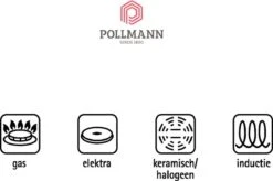 Le Creuset Koekenpan Les Forgées TNS - ø 24 Cm - Standaard Anti-aanbaklaag 14 Le Creuset Koekenpan Les Forgées TNS - ø 24 Cm - Standaard Anti-aanbaklaag -Babyproducten 1200x796 11