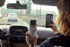 Stanley The Trigger-Action Travel Mug 0,25L - Thermosfles - Hammertone Green -Babyproducten 1200x796 15