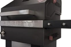 Boretti Totti Houtskoolbarbecue - 60 X 111 Cm - Antraciet -Babyproducten 1200x797 4