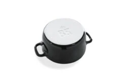 BK Bourgogne Cocotte Ø 10 Cm - 2 Stuks - Zwart - Oven 20 BK Bourgogne Cocotte Ø 10 Cm - 2 Stuks - Zwart - Oven -Babyproducten 1200x799 33