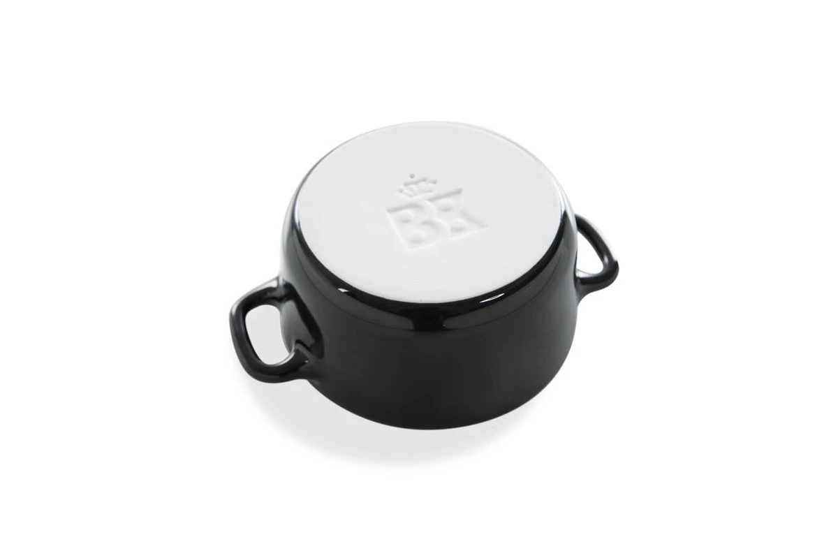 BK Bourgogne Cocotte Ø 10 Cm - 2 Stuks - Zwart - Oven 7 BK Bourgogne Cocotte Ø 10 Cm - 2 Stuks - Zwart - Oven - Afbeelding 7