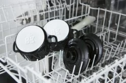 BK Bourgogne Cocotte Ø 10 Cm - 2 Stuks - Zwart - Oven 27 BK Bourgogne Cocotte Ø 10 Cm - 2 Stuks - Zwart - Oven -Babyproducten 1200x799 39