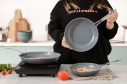 Swiss Pro+ - Koekenpannenset - 3 Delig - Keramisch - Inductie - Milieuvriendelijk - PFAS - PFOA Vrij - Sapphire Green 24 Swiss Pro+ - Koekenpannenset - 3 Delig - Keramisch - Inductie - Milieuvriendelijk - PFAS - PFOA Vrij - Sapphire Green -Babyproducten 1200x799 4