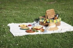 Rainbecom - 50 Stuks - 19 X 17 Cm - Hamburger Zakje Papier - Vetvrij Papier - Papieren Zak Voor Sandwiches - Krant -Babyproducten 1200x799 42