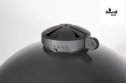 Apache Grill 21 Inch Kamado BBQ Egg | Houtskool | Zwart | Ø 50cm Grill Oppervlak | Dubbelwandig & Geïsoleerd -Babyproducten 1200x799 77