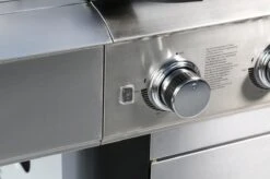 Gasbarbecue En Grill - 5 + 1 Branders + 1 Infrarood Zijbrander - Buitenkeuken - Edelstaal BBQ -Babyproducten 1200x799 83