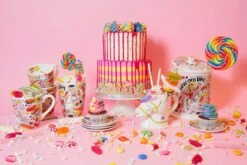 Blond Amsterdam Unicorn Mok - Made With Magic - 350 Ml -Babyproducten 1200x800 112