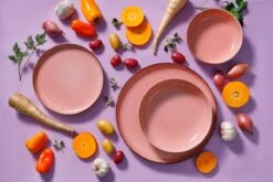 Palmer Serviesset Antigo Porselein 6-persoons 24-delig Roze -Babyproducten 1200x800 123