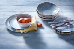 Palmer Serviesset Light Blue Sea Stoneware 6-persoons 24-delig Blauw -Babyproducten 1200x800 126