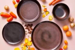 Palmer Serviesset Bama Copper Stoneware 6-persoons 24-delig Koper -Babyproducten 1200x800 131