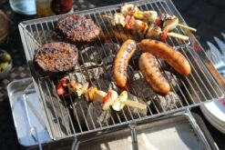 United Entertainment - Opvouwbare Houtskoolbarbecue - RVS - Met Koffer En Draagtas -Babyproducten 1200x800 152