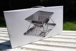 United Entertainment - Opvouwbare Houtskoolbarbecue - RVS - Met Koffer En Draagtas -Babyproducten 1200x800 153