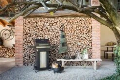 Boretti Totti Houtskoolbarbecue - 60 X 111 Cm - Antraciet -Babyproducten 1200x800 162