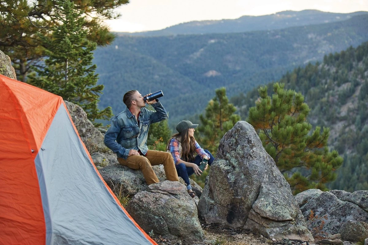 Stanley Trigger-Action Travel Mug 0.47L - Thermosfles - Matt Black 8 Stanley Trigger-Action Travel Mug 0.47L - Thermosfles - Matt Black - Afbeelding 8