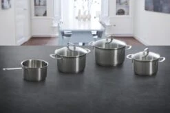BK Bistro Pannenset - 5-delig - Incl. Koekenpan 24 Cm - PFAS Vrij -Babyproducten 1200x800 38