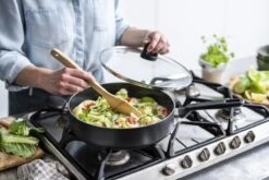 GreenPan Memphis Hapjespan 28cm - Zwart - Inductie - PFAS-vrij -Babyproducten 1200x800 47