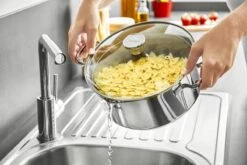 Tefal Duetto 3-delige Kookset - Steelpan Ø 16 Cm, Kookpan Ø 20/24 Cm -Babyproducten 1200x800 8