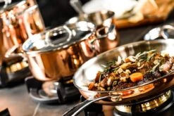 Koekenpan Ø26cm Met Deksel - Inductie - Koper - DUCQ 19 Koekenpan Ø26cm Met Deksel - Inductie - Koper - DUCQ -Babyproducten 1200x801 3