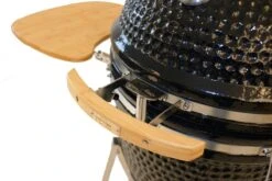 Patton Kamado Houtskool Barbecue - 18" - Grilloppervlak Ø 39 Cm - Met Bluetooth Thermometer - Groen -Babyproducten 1200x804 3