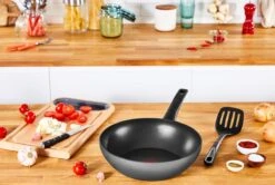 Tefal Easy Chef Wokpan - Ø 28 Cm -Babyproducten 1200x805 2